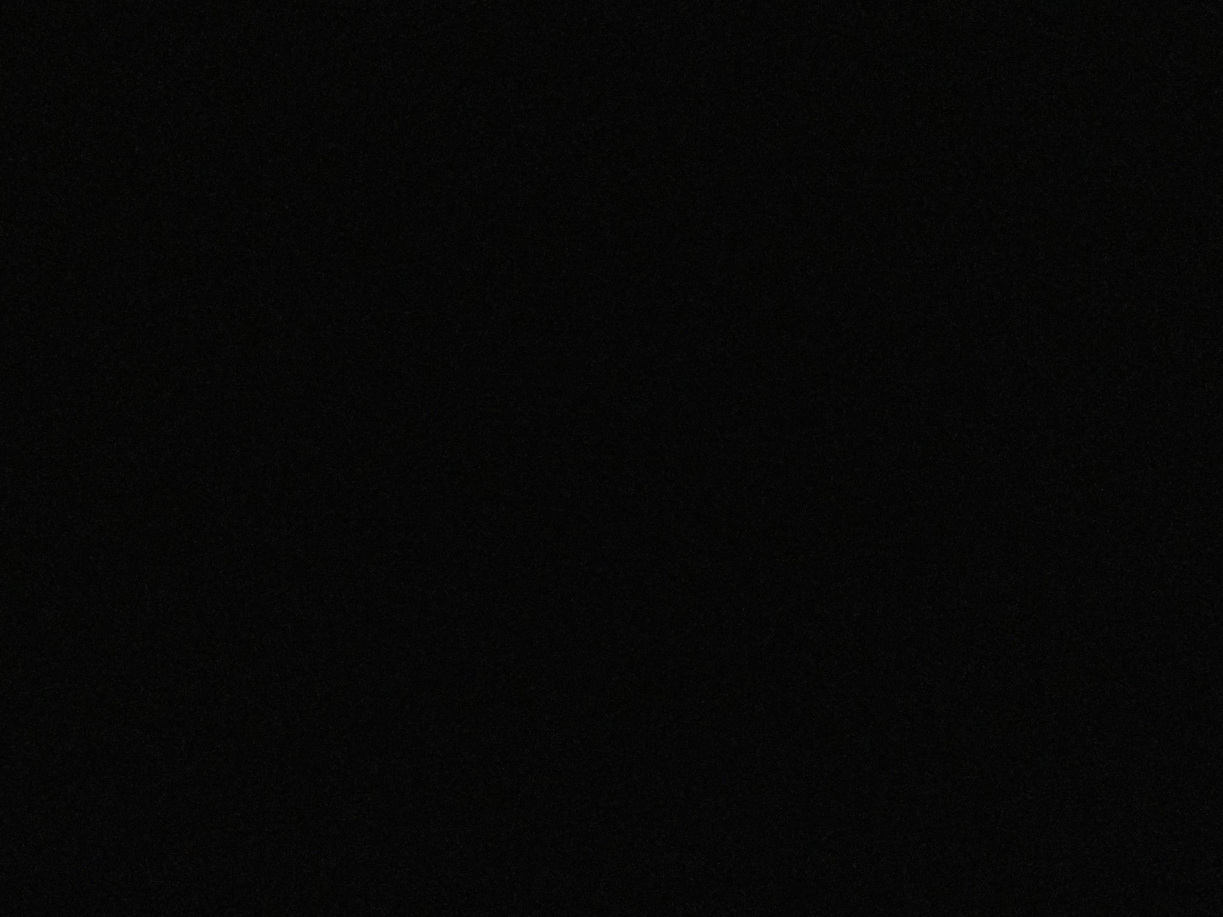 A black image displayed on Liquid Retina XDR