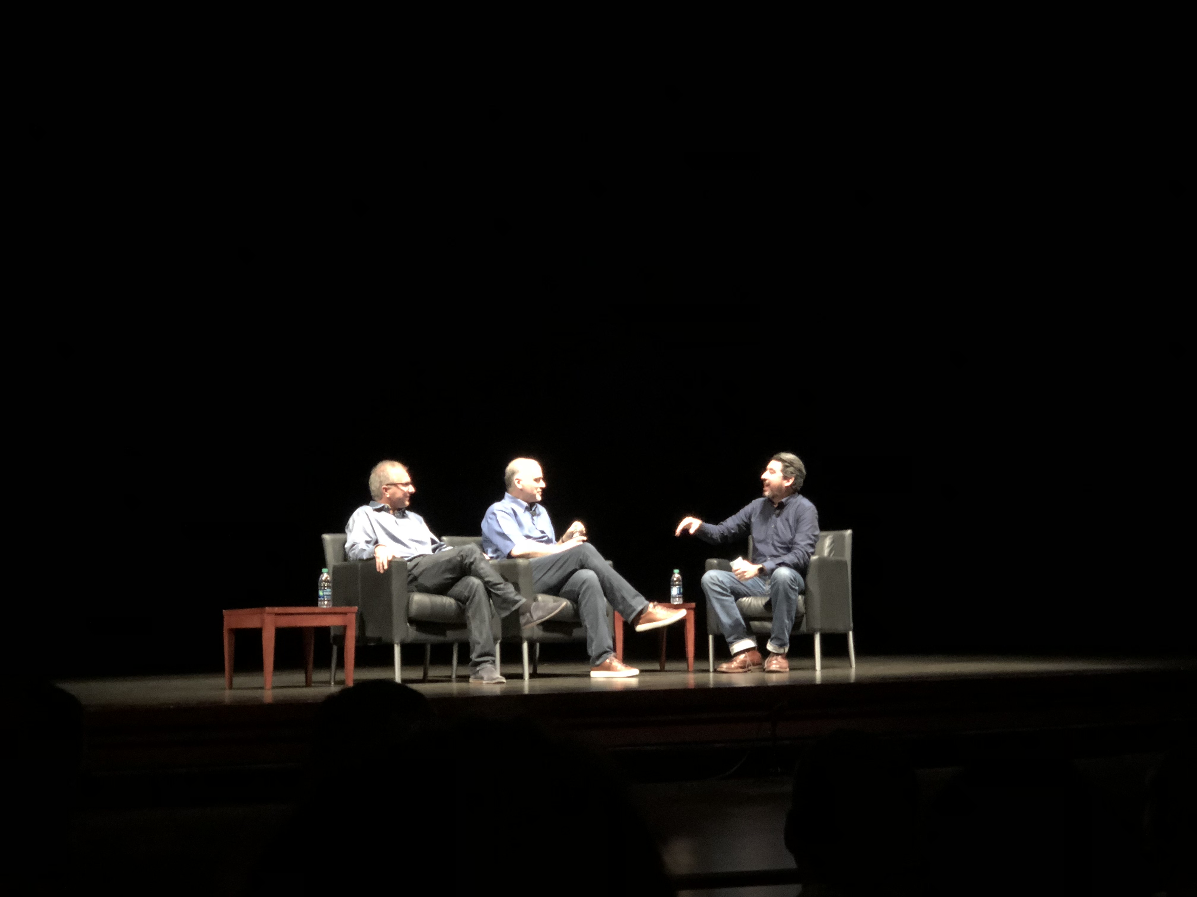 The Talk Show Live @ WWDC18